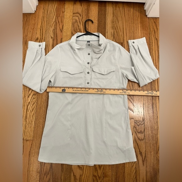 Mountain Hardware Women’s Outdoor Tunic Size L - Picture 5 of 6